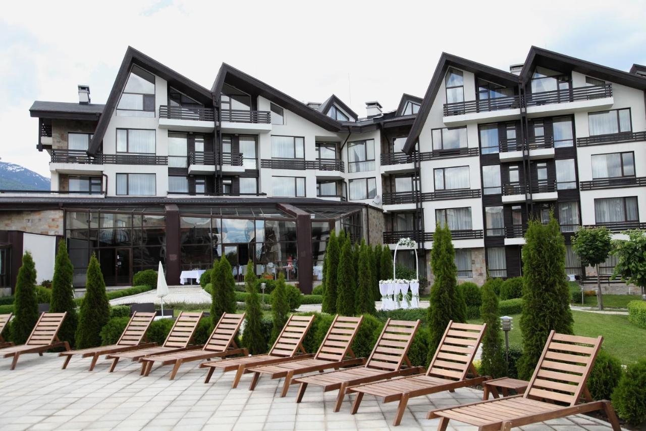 Aspen Golf Resort Ski & Spa Relax Apartment บันสโก ภายนอก รูปภาพ