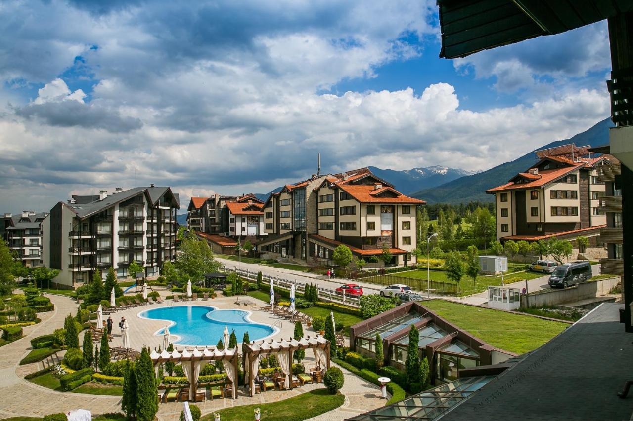 Aspen Golf Resort Ski & Spa Relax Apartment บันสโก ภายนอก รูปภาพ