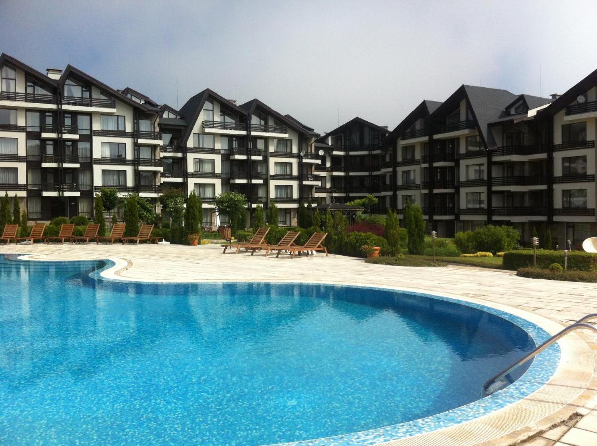 Aspen Golf Resort Ski & Spa Relax Apartment บันสโก ภายนอก รูปภาพ