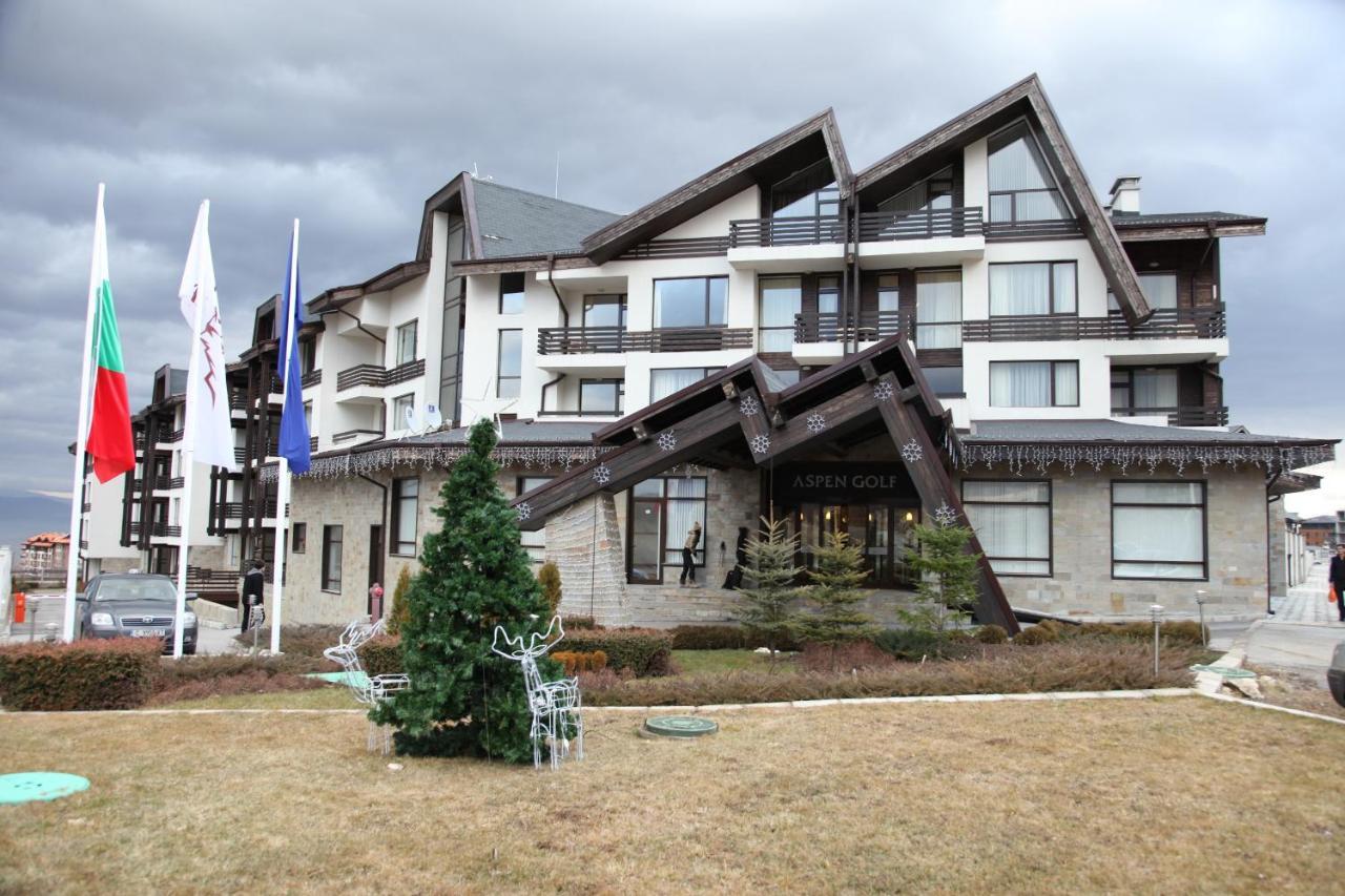 Aspen Golf Resort Ski & Spa Relax Apartment บันสโก ภายนอก รูปภาพ