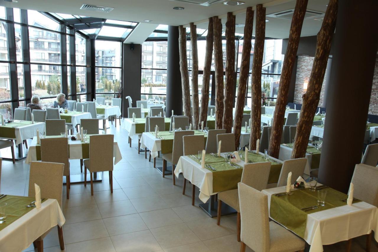 Aspen Golf Resort Ski & Spa Relax Apartment บันสโก ภายนอก รูปภาพ