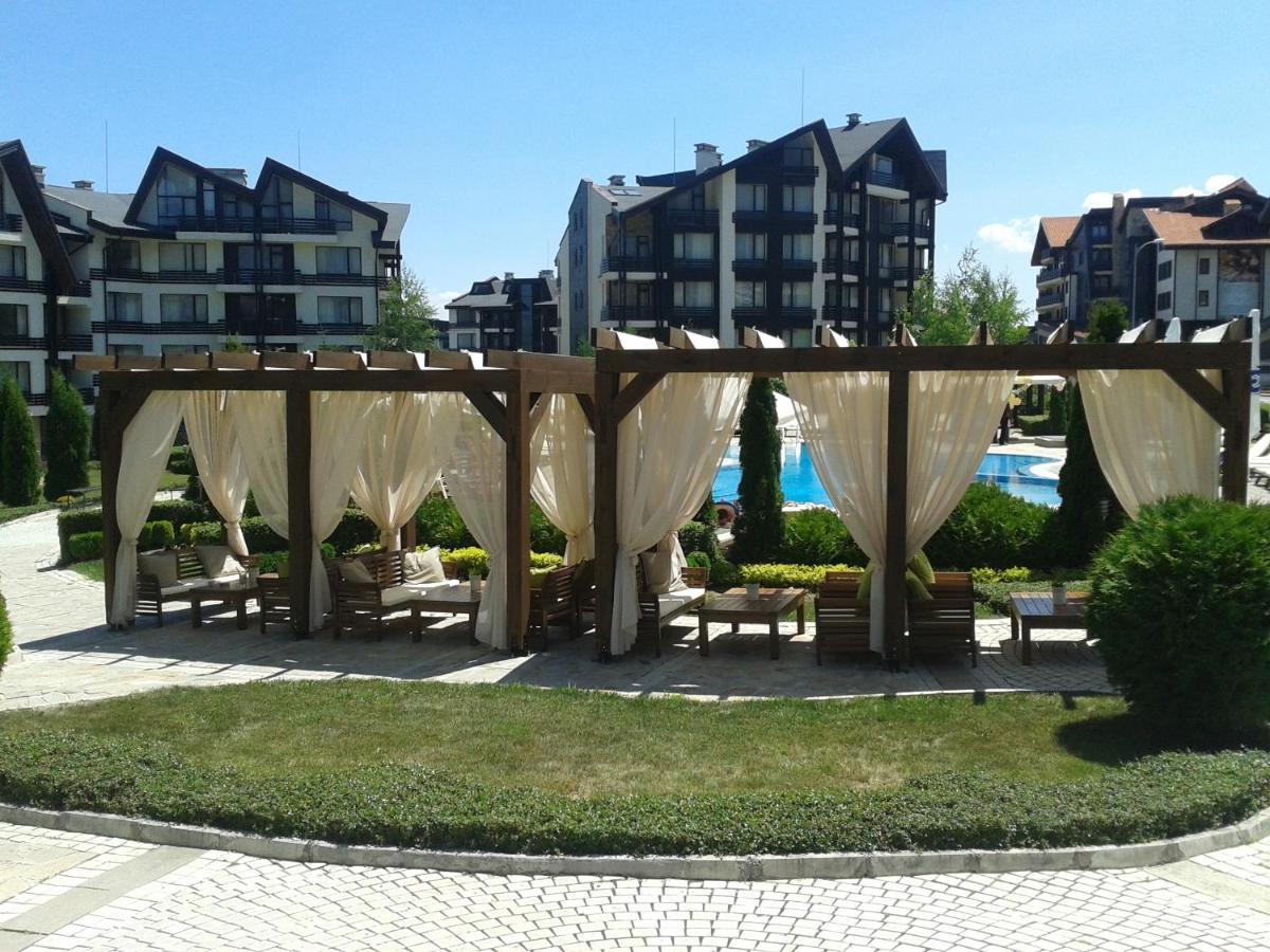 Aspen Golf Resort Ski & Spa Relax Apartment บันสโก ภายนอก รูปภาพ