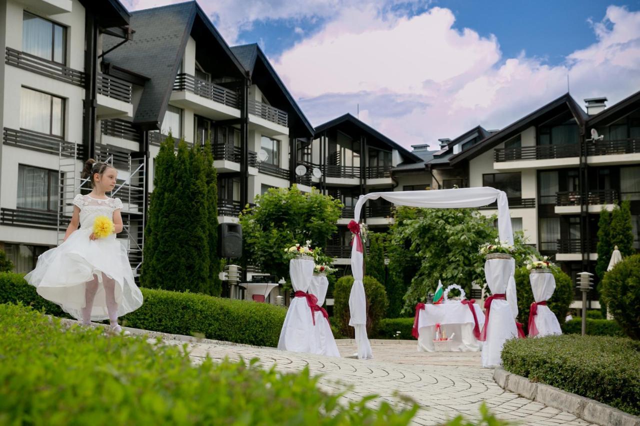 Aspen Golf Resort Ski & Spa Relax Apartment บันสโก ภายนอก รูปภาพ