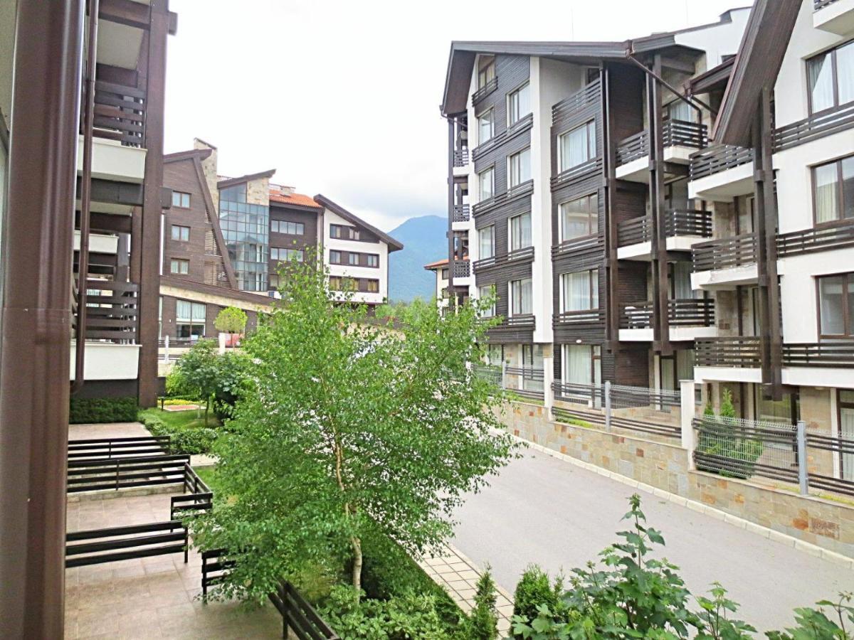 Aspen Golf Resort Ski & Spa Relax Apartment บันสโก ภายนอก รูปภาพ