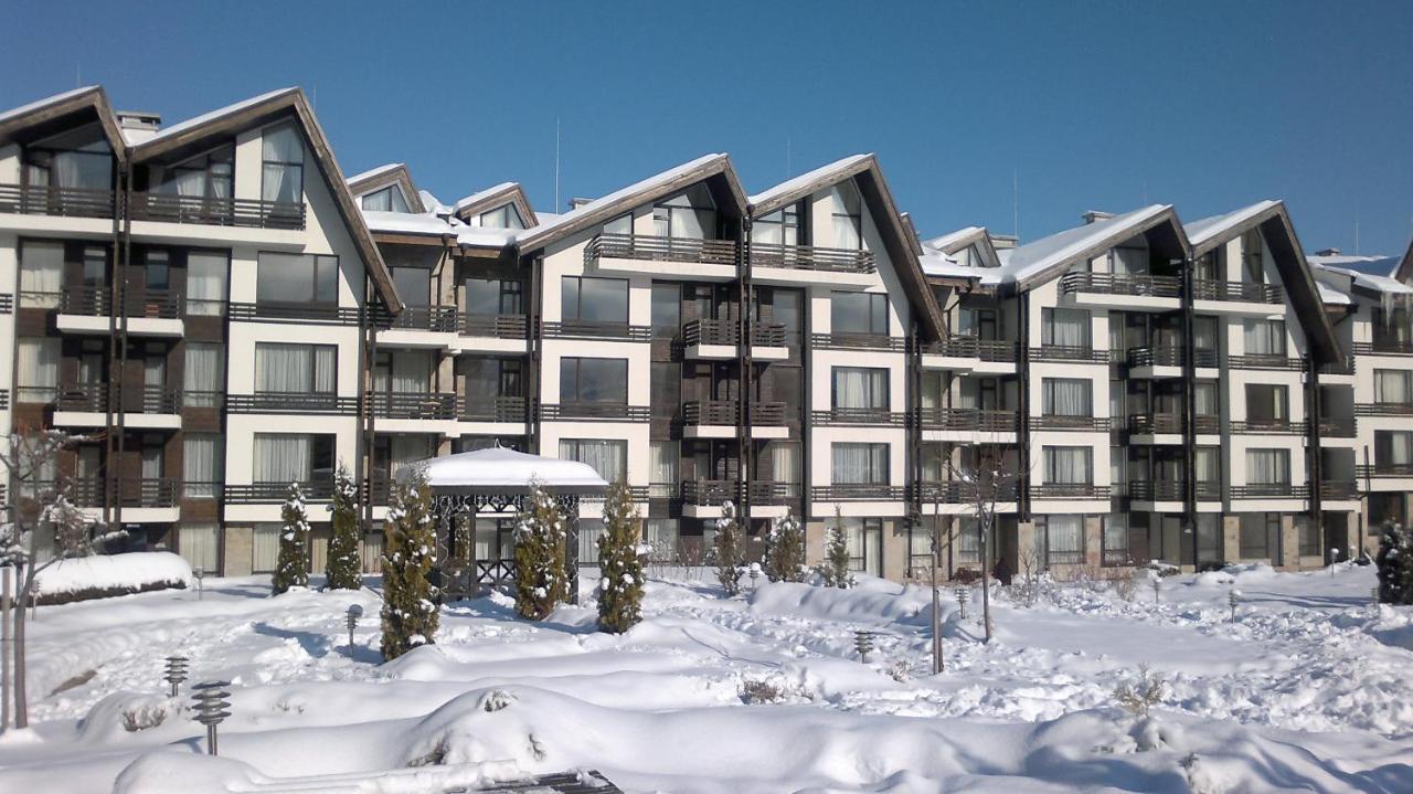 Aspen Golf Resort Ski & Spa Relax Apartment บันสโก ภายนอก รูปภาพ