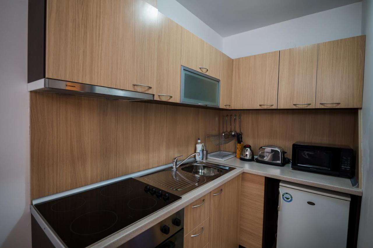 Aspen Golf Resort Ski & Spa Relax Apartment บันสโก ภายนอก รูปภาพ