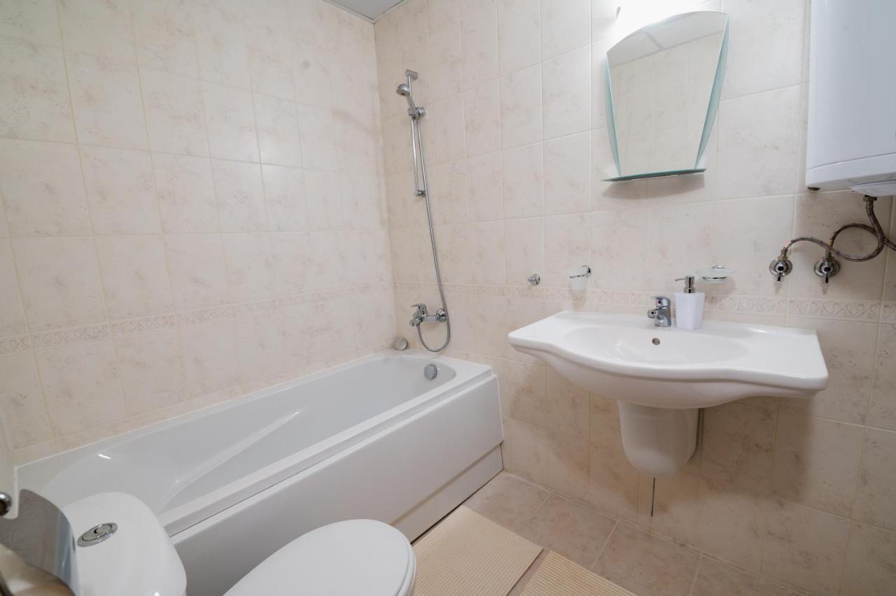 Aspen Golf Resort Ski & Spa Relax Apartment บันสโก ภายนอก รูปภาพ