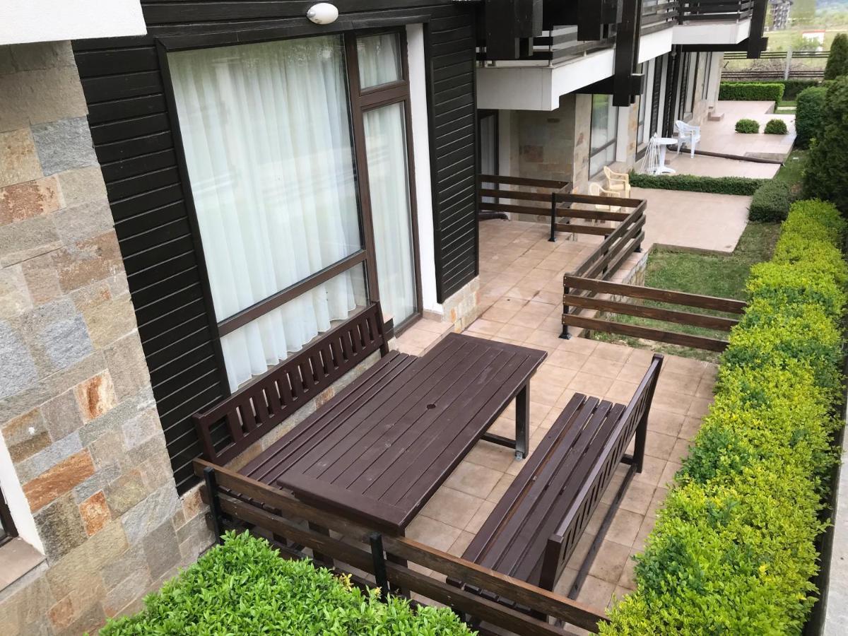 Aspen Golf Resort Ski & Spa Relax Apartment บันสโก ภายนอก รูปภาพ