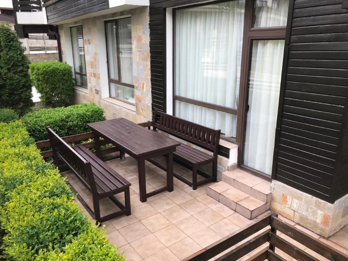 Aspen Golf Resort Ski & Spa Relax Apartment บันสโก ภายนอก รูปภาพ