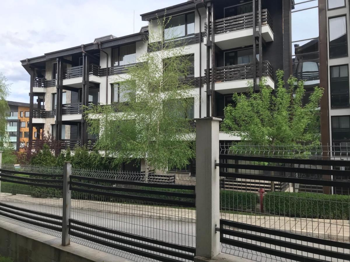 Aspen Golf Resort Ski & Spa Relax Apartment บันสโก ภายนอก รูปภาพ