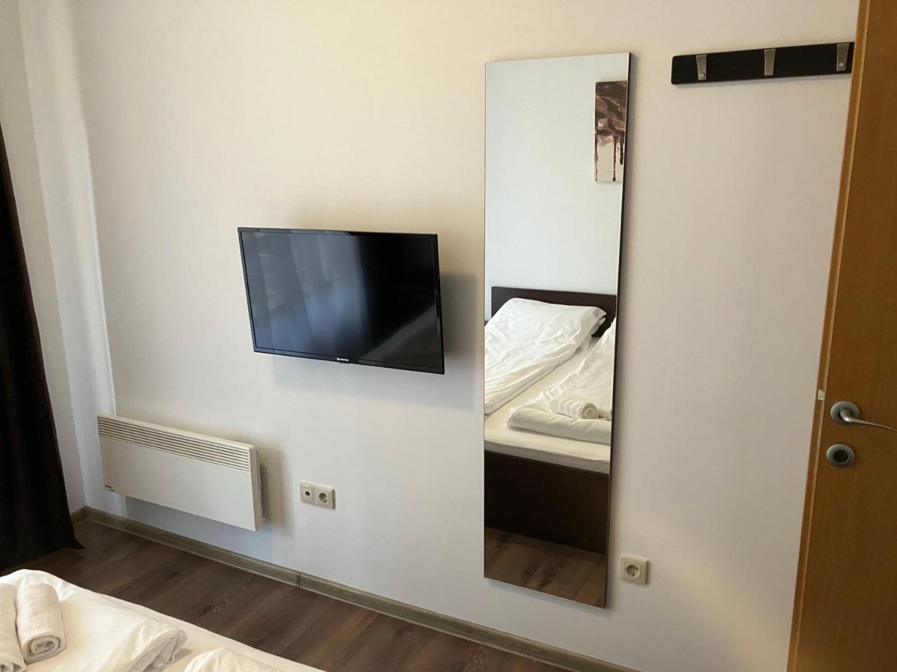 Aspen Golf Resort Ski & Spa Relax Apartment บันสโก ภายนอก รูปภาพ