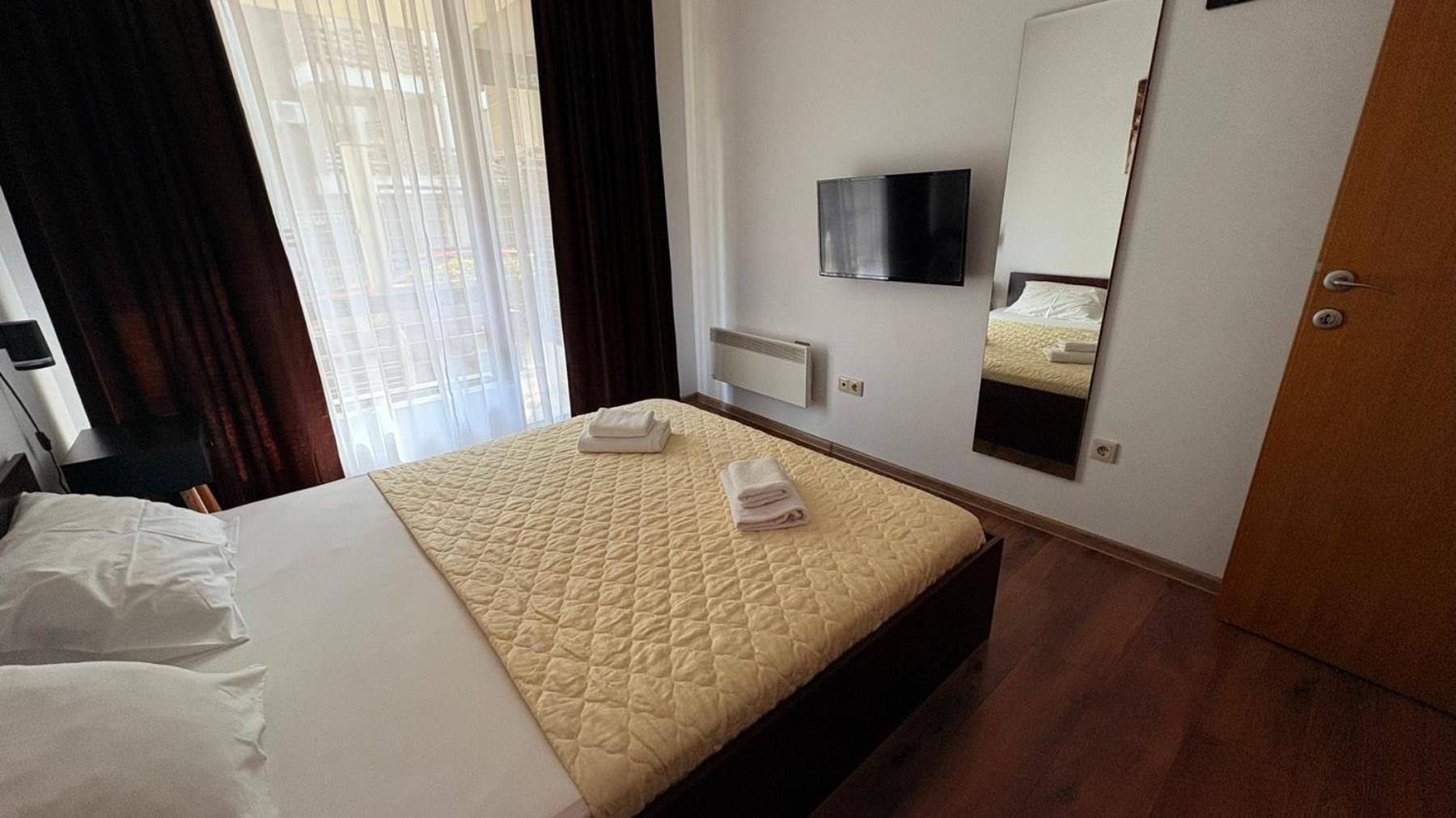 Aspen Golf Resort Ski & Spa Relax Apartment บันสโก ภายนอก รูปภาพ