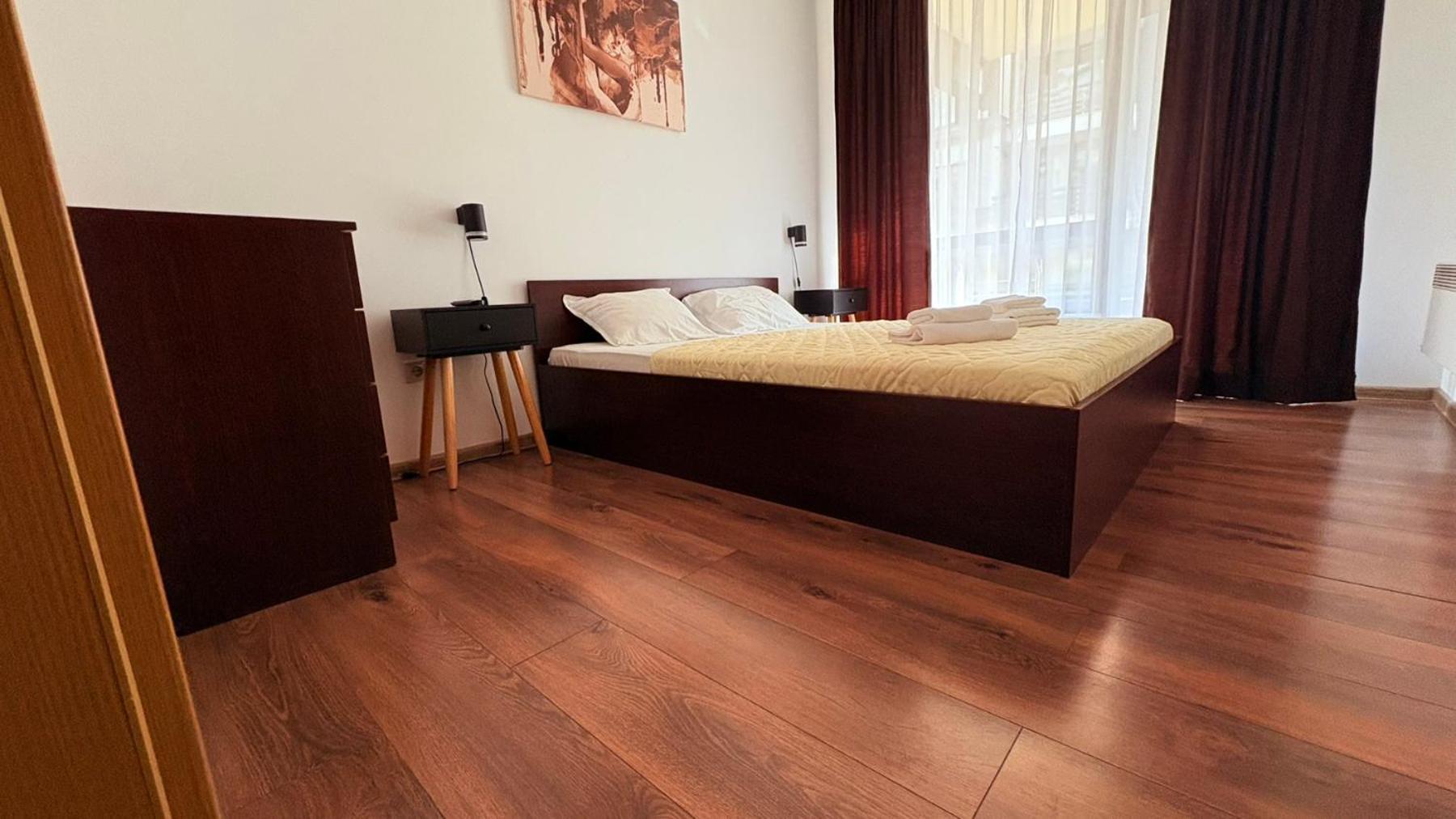 Aspen Golf Resort Ski & Spa Relax Apartment บันสโก ภายนอก รูปภาพ