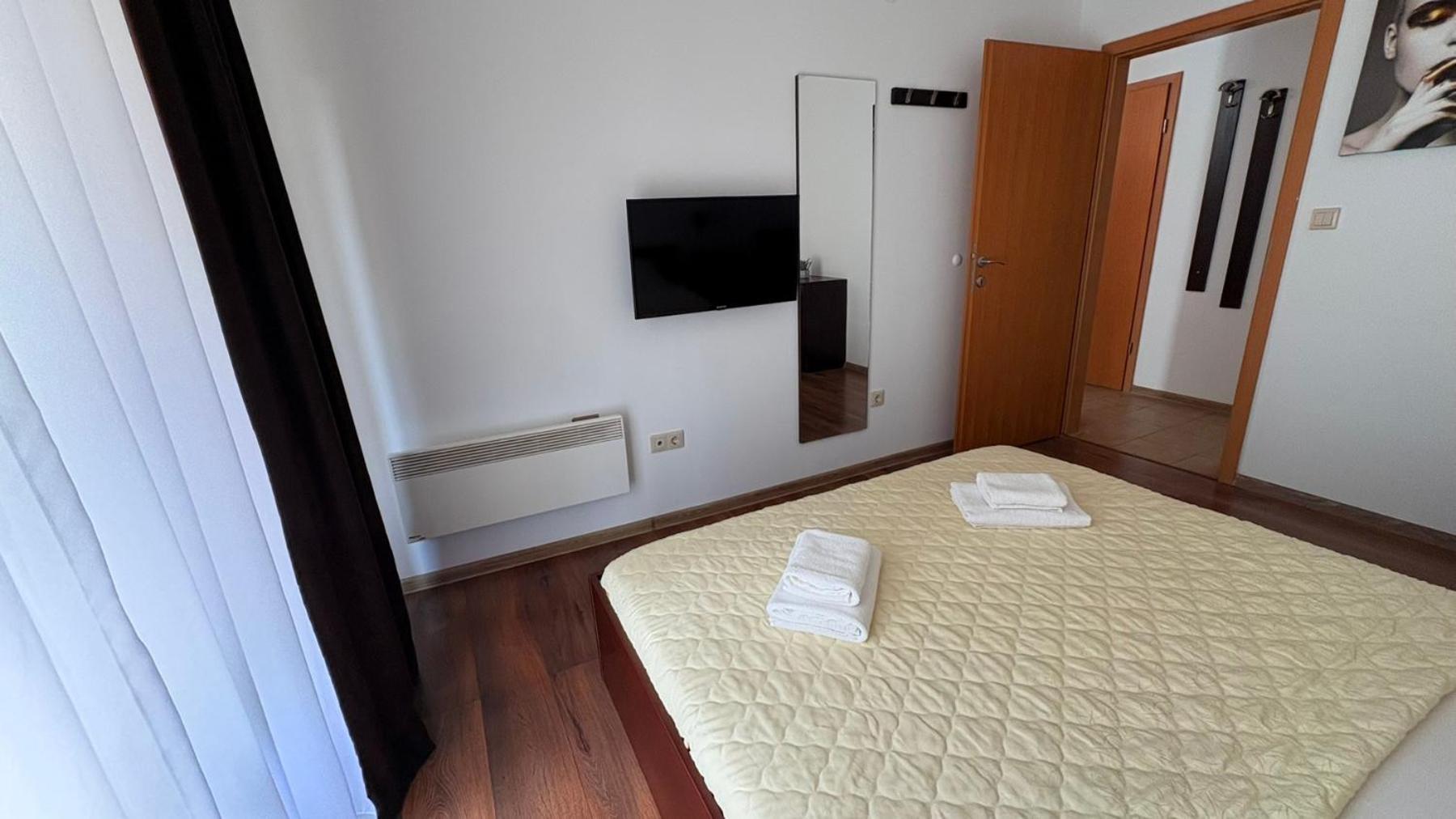 Aspen Golf Resort Ski & Spa Relax Apartment บันสโก ภายนอก รูปภาพ
