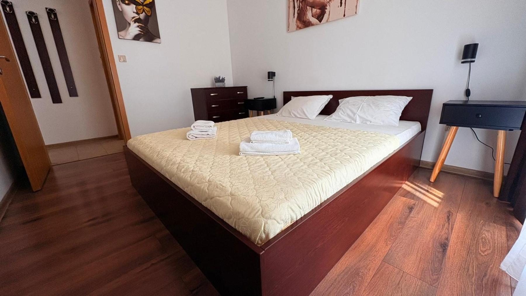 Aspen Golf Resort Ski & Spa Relax Apartment บันสโก ภายนอก รูปภาพ