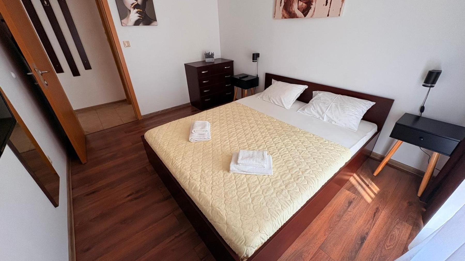 Aspen Golf Resort Ski & Spa Relax Apartment บันสโก ภายนอก รูปภาพ